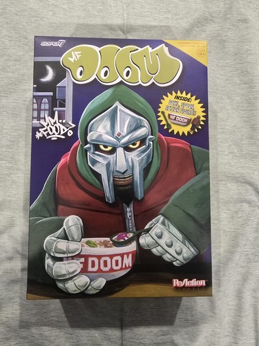 Super7 doom mmm - mf, mmm…food